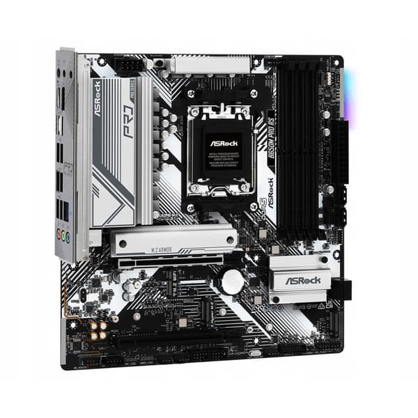 Asrock B650M PRO RS moderkort