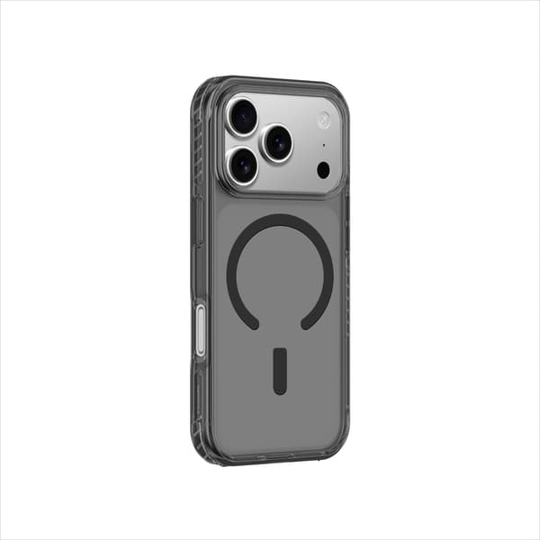 iPhone 17 Pro Max Titan Pro MagSafe-etui - Sort