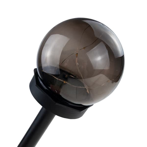 TG77659 LED SOLKELAMPER 3 STK. SLÅBULDE POST SOLKELAMPESÆT SENSOR