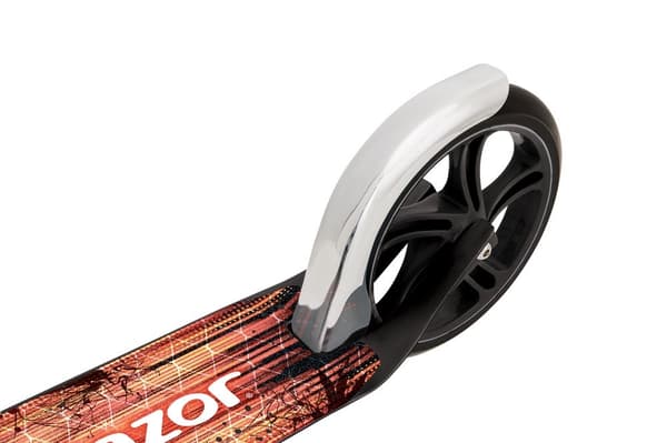 RAZOR SCOOTER A5 LUX SVART