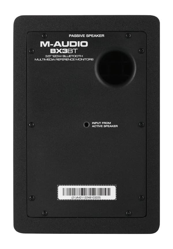 M-AUDIO BX3 Pair BT - Par Bluetooth-monitorer