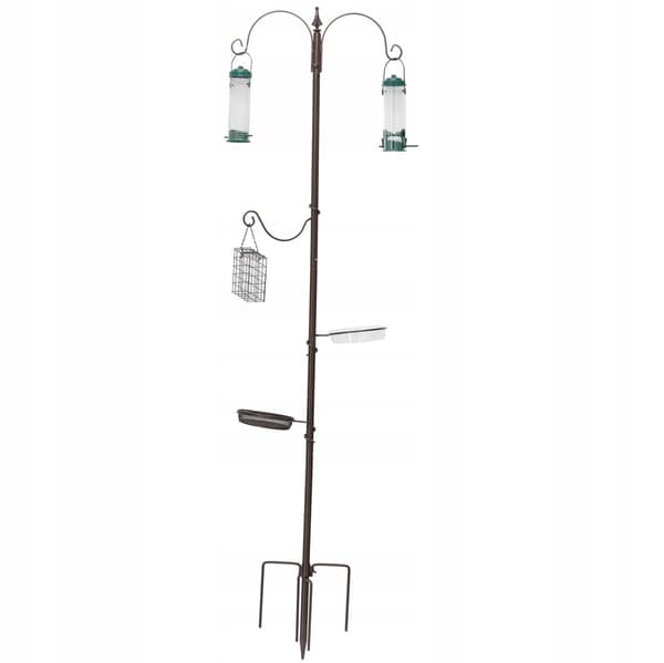 Gardenline fuglekutter 190 cm stål