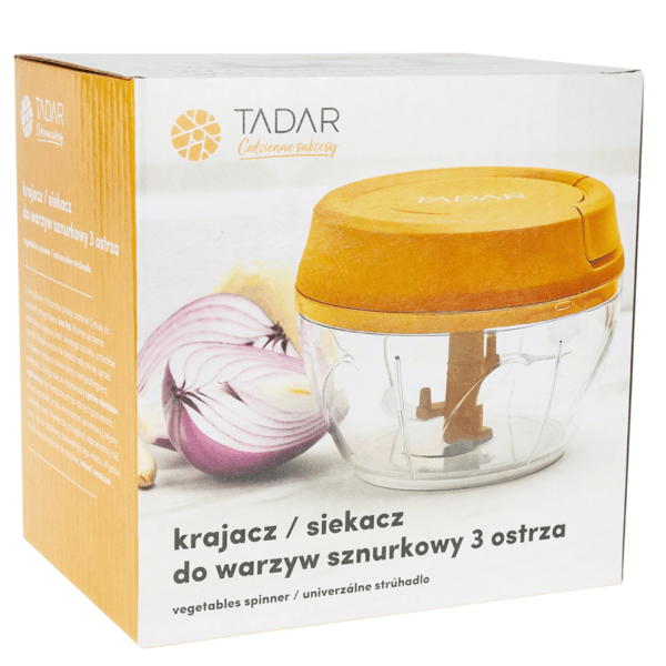 TD30 NARUKASVISLEIKKURI 3 TERÄÄ TADAR
