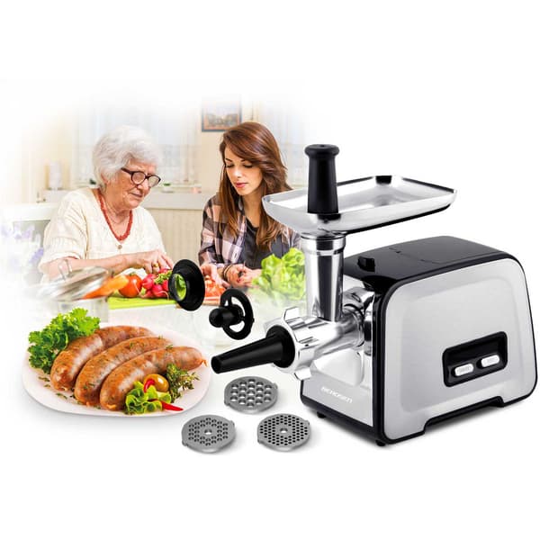 Köttkvarn BD-601B Berdsen 450/1200W