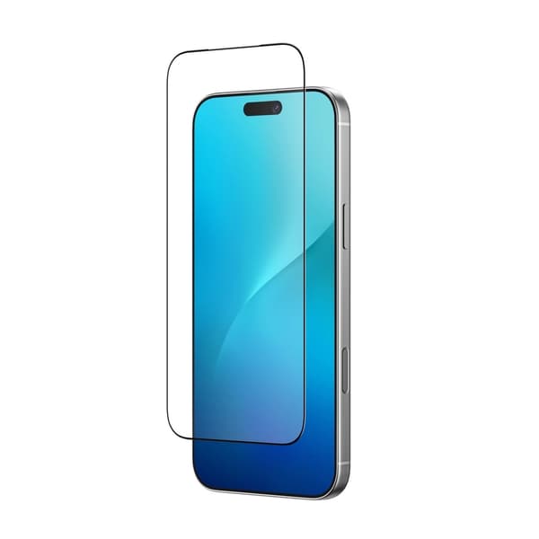 Hærdet glas til iPhone 17 Pro Radix Full - 2 stk.