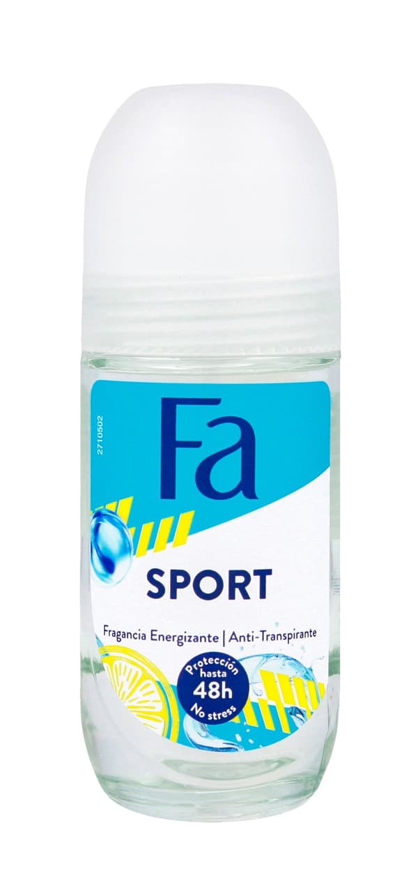 FA Sport Herr Antiperspirant Roll-on 50 ml