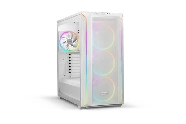Be quiet! Shadow Base 800 FX, hvid kabinet