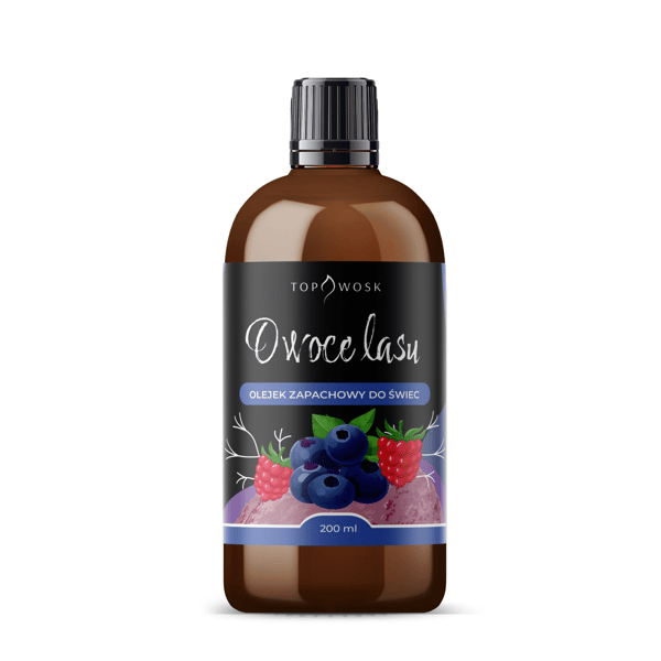 Metsämarjan tuoksuöljy 200 ml