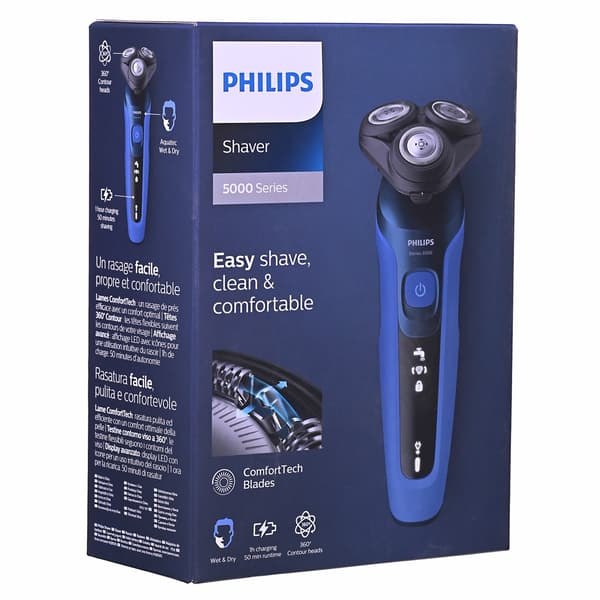 PHILIPS Series 5000 S5466/17 rakapparat