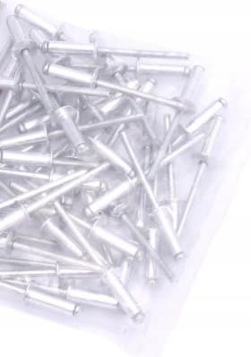 Alumiininiitit 4,8x18mm 50 kpl.