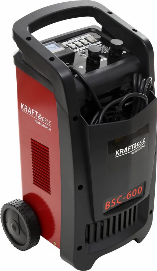 540A 12/24V Start-ensretter | Kraft&Dele
