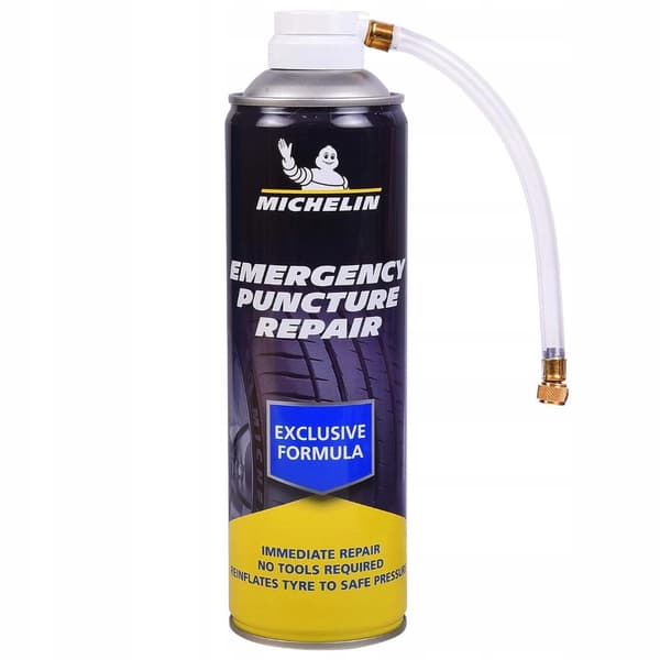 Michelin däckförsegling akut punkteringsreparation 500 ml