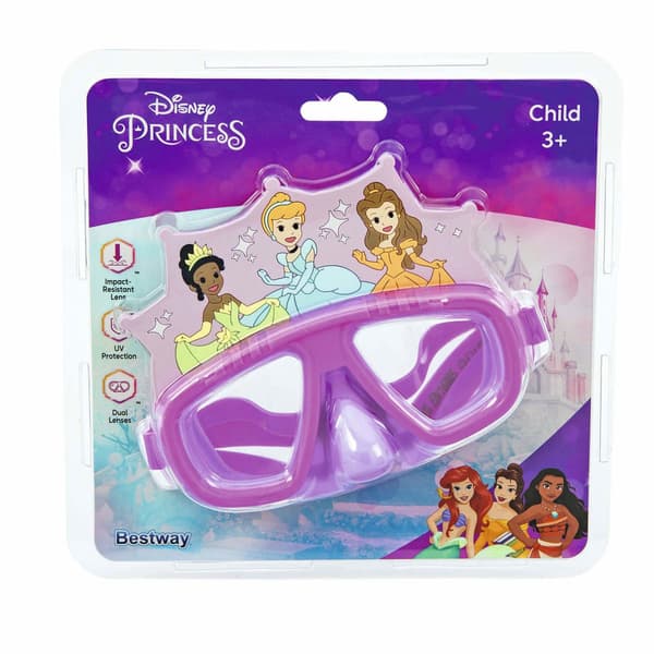 Bestway Princess 9102X simmask för barn