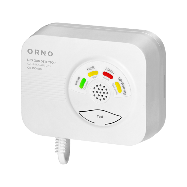 Nestekaasuanturi 230V AC