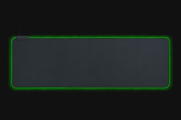 Razer Goliathus Extended Chroma Gaming musemåtte, Sort