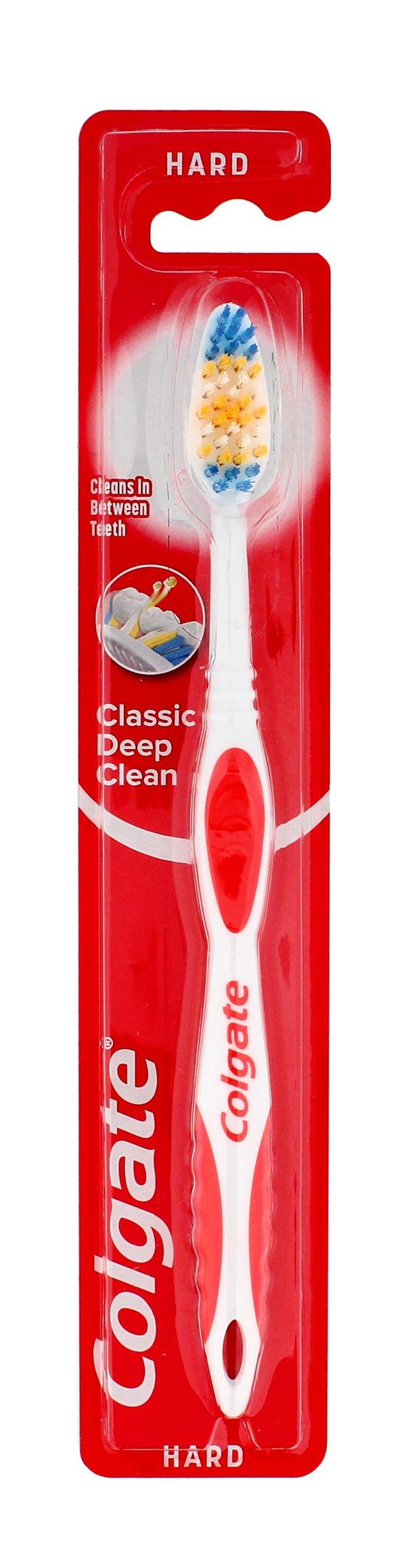 Colgate Classic -kova hammasharja