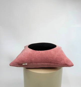 Point Pink pude