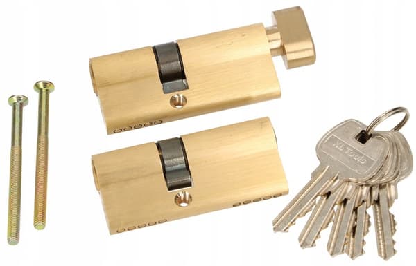 Indsatssæt 2 stk. 1 nøgle 30/35 - 30/35G