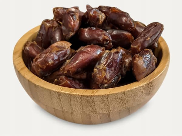 Tørrede, udstenede dadler (1 kg) - MIGOgroup
