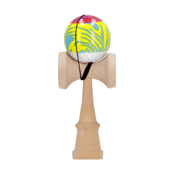 Makeiset Kendama Grain Split 2.0 | CMYK