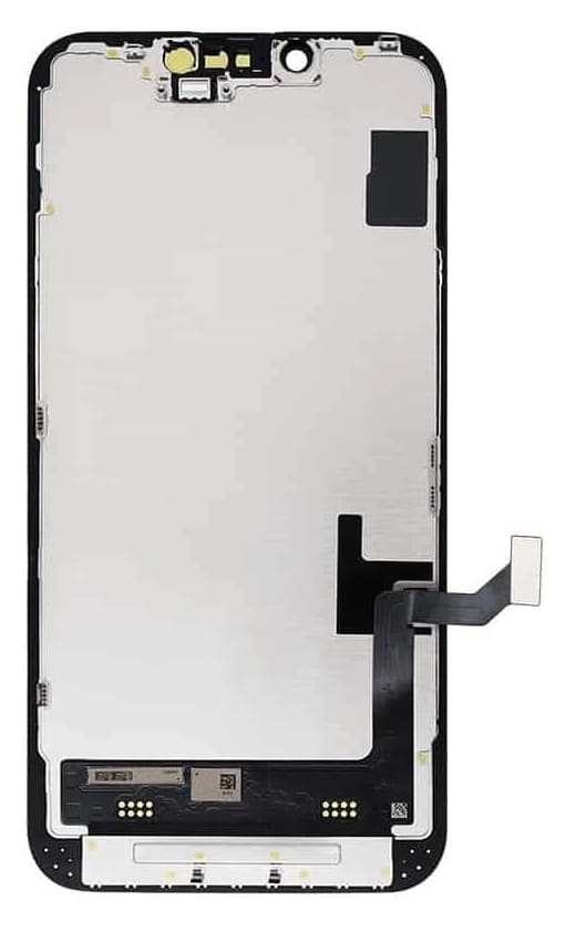 Display Hard OLED Digitizer til Apple iPhone 14+ original CHIP IC