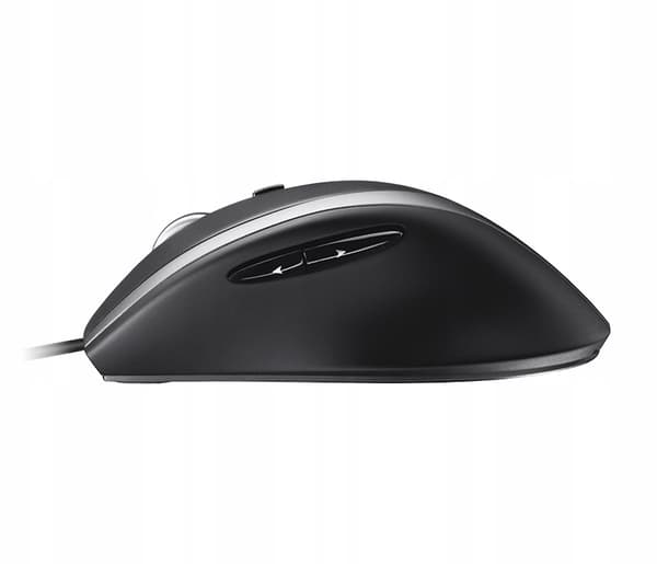Logitech M500s kablet optisk mus, sort