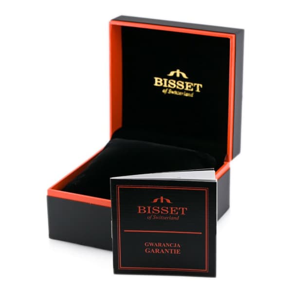BISSET BSDE72 HERREUR (zb072b)