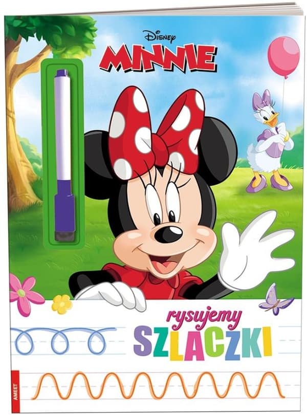 Minnie. Tegnemønstre