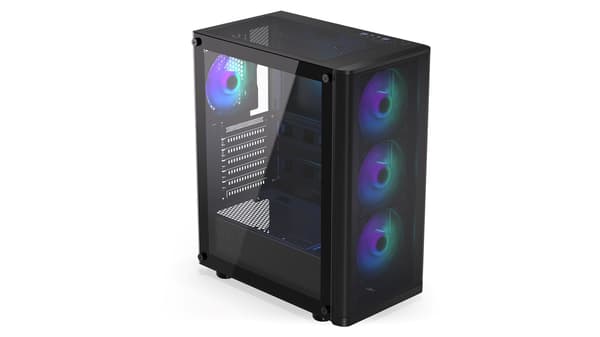 Endorfy Ventum 200 argb -kotelo