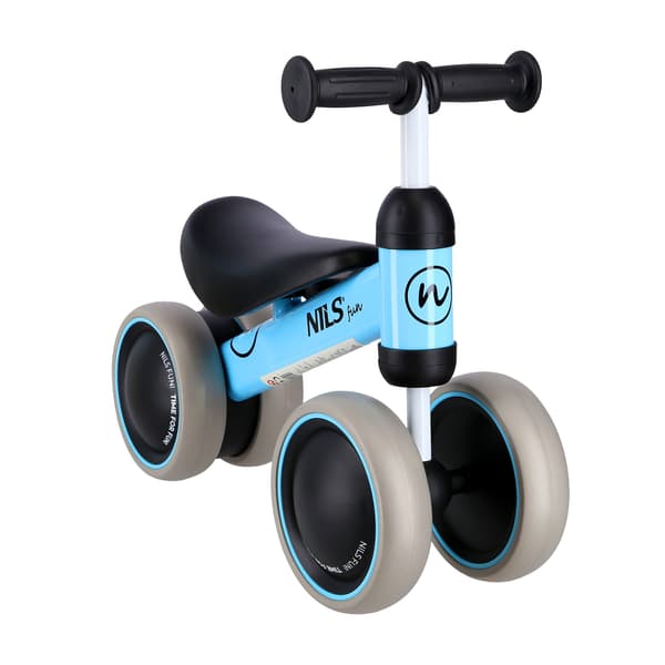 Løbecykel NILS FUN RB002 blå