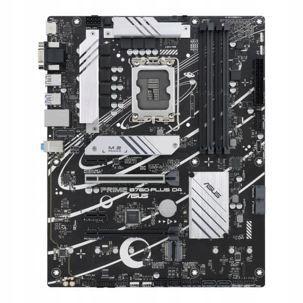ASUS PRIME B760-PLUS D4 bundkort
