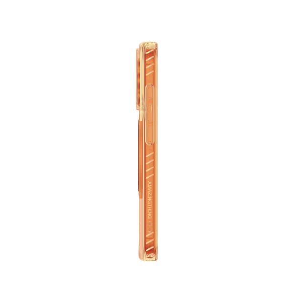iPhone 17 Pro Titan Pro Spin MagSafe-etui - Orange