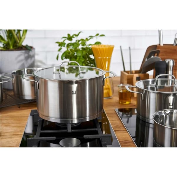ZWILLING True Flow grydesæt, rustfrit stål, 5 dele