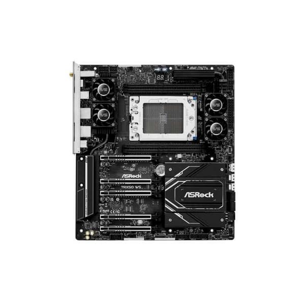 AsRock TRX50 WS emolevy