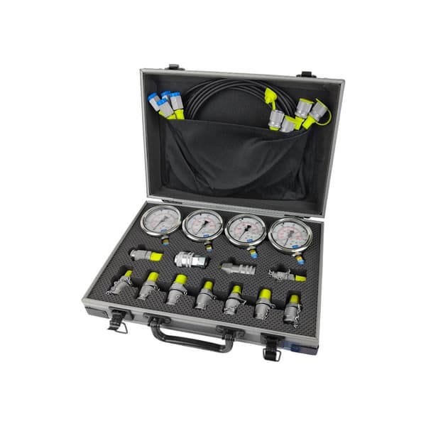 4M Hydrauliskt trycktestkit