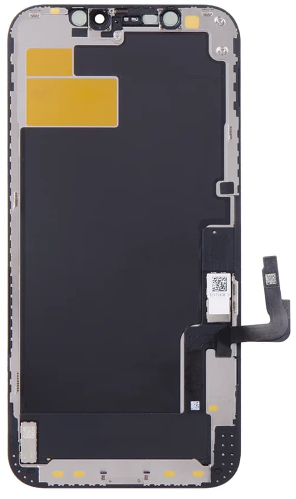 Display skærm glas digitizer til Apple iPhone 12 / 12 Pro OLED