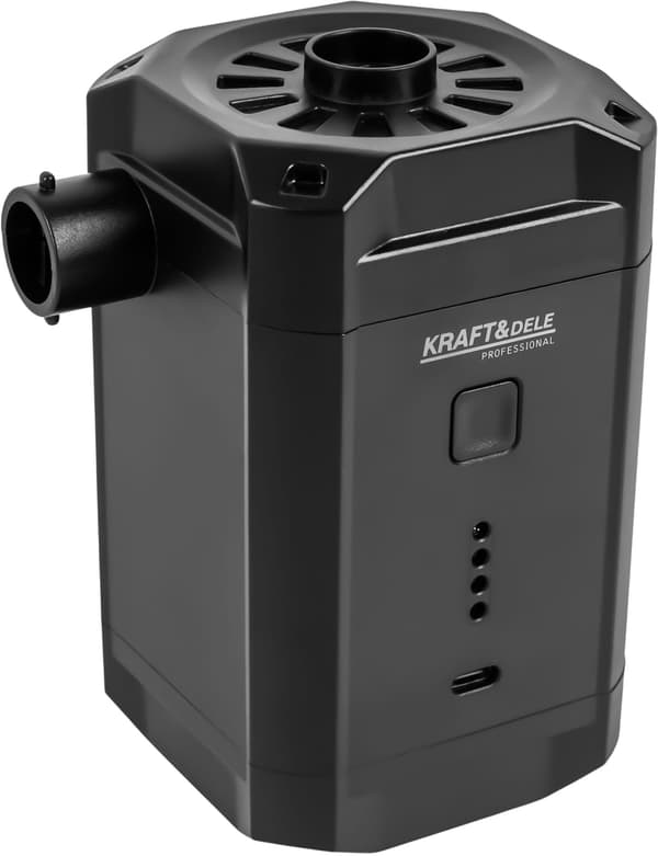 USB-C BATTERIPUMPE 5500mAh + TIPS KD5501
