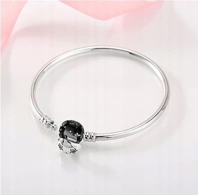 Pandora MODULÆR Armbånd Stjerner S925 21cm