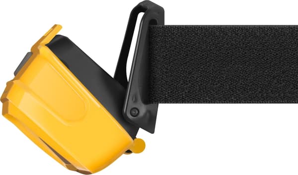 Defender FL-03 taskulamppu, LED + COB, 3 tilaa, otsalamppu