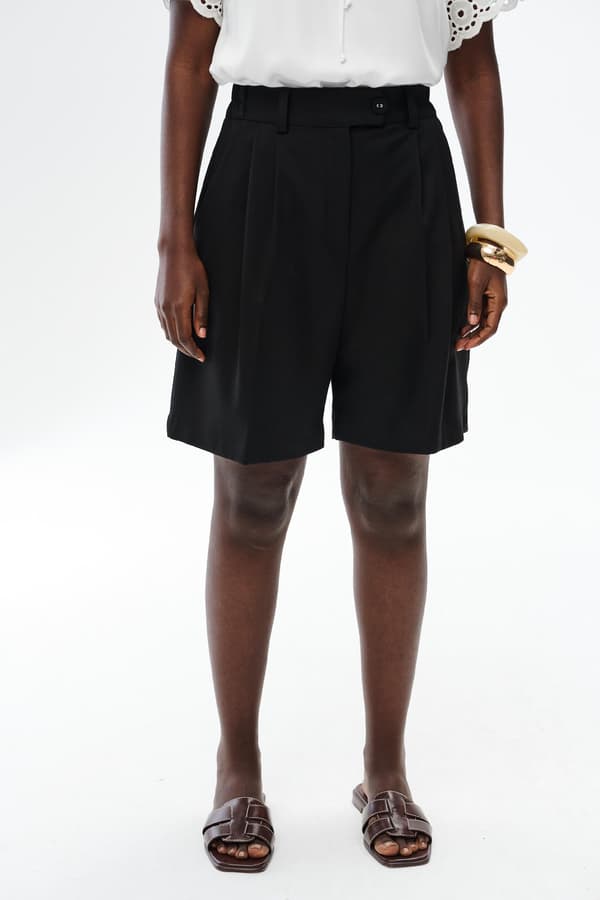 Dame Rafii Bermudashorts Sort 42