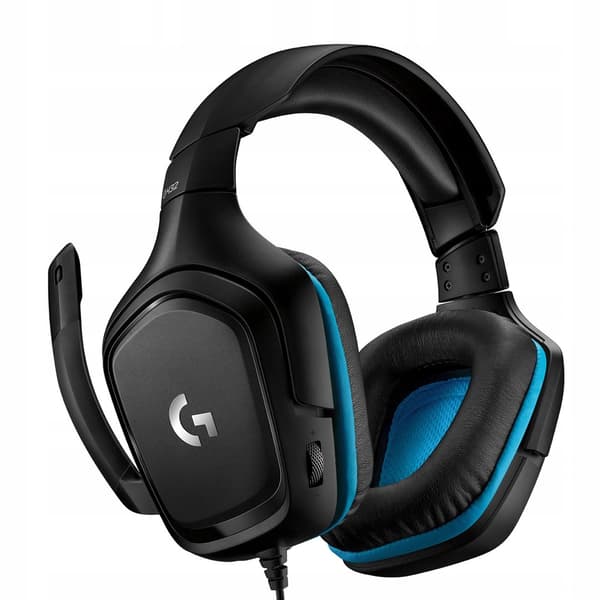 LOGITECH G432 7.1 Hörlurar