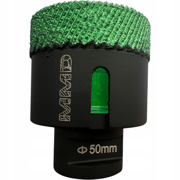 MMD Ø50 mm M14 diamanthulsav til keramiske fliser