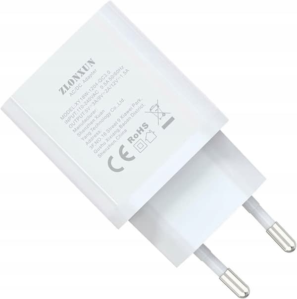ZLONXUN SEINÄLATURI 1,5 m USB-C-latauskaapeli