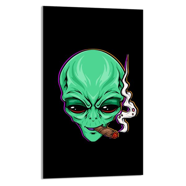 GLAS SKÄRBRÄDA 30x52 UFO