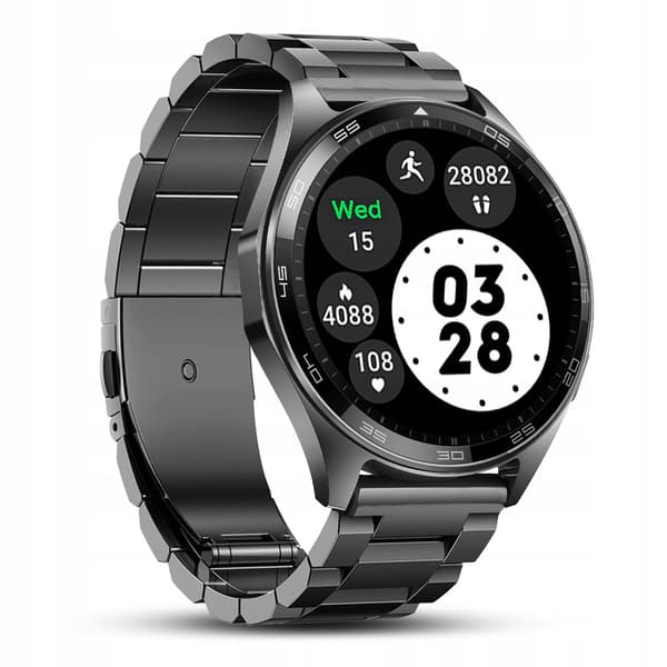 SMARTKLOCKA GTX15 - SVART