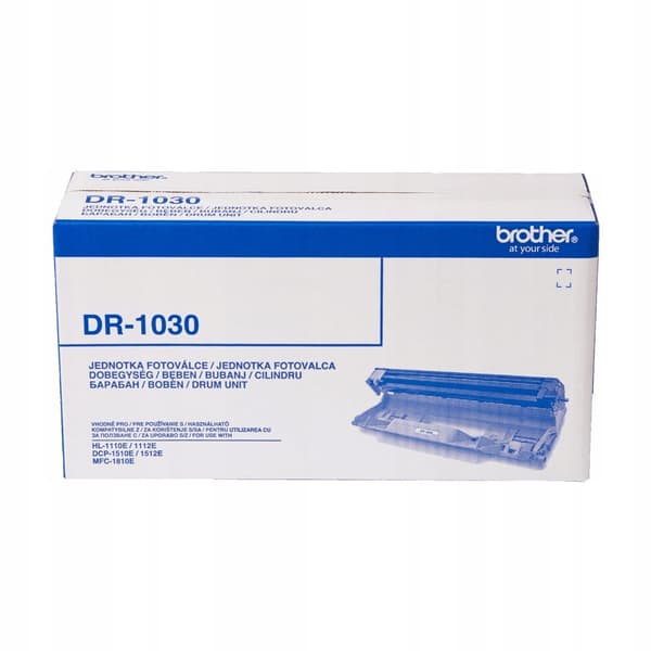 BROTHER tromle sort DR1030=DR-1030