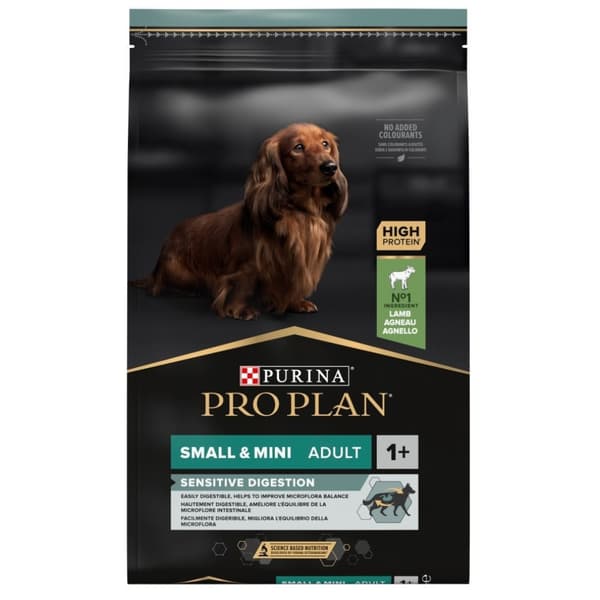 PURINA PRO PLAN Voksen Small & Mini Sensitive 7 kg