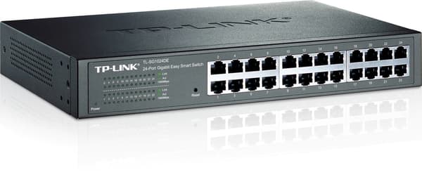 TP-Link TL-SG1024DE 24x100/1000 Managed Switch