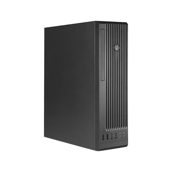 Chieftec BE-10B-300 mATX-kotelo virtalähteellä