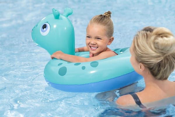 BESTWAY Hippo simring